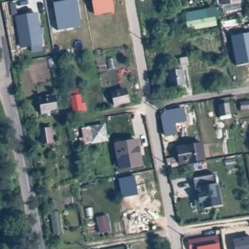 Vaizdas iš viršaus: Vokės Sodų 5-oji g. 5, Grigiškės