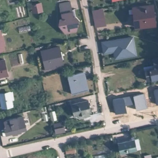 Vaizdas iš viršaus: Kryžiokų g. 28, Vilnius