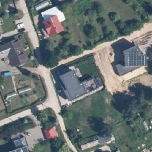 Vaizdas iš viršaus: Šaltūnų g. 8, Vilnius