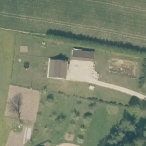 Vaizdas iš viršaus: Rietavo Kelio g. 29A, Pakerai