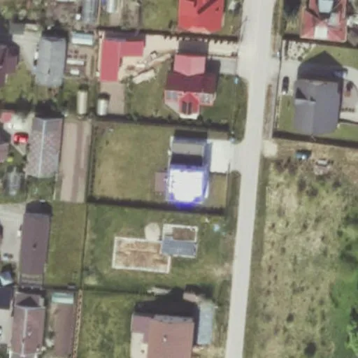 Vaizdas iš viršaus: Paparčių g. 12, Ukmergė