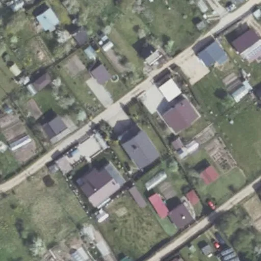 Vaizdas iš viršaus: Žibučių g. 12, Jonava