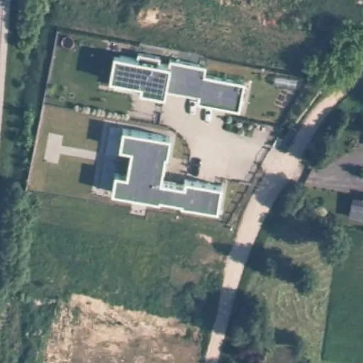 Vaizdas iš viršaus: Draugų g. 23, Bendoriai