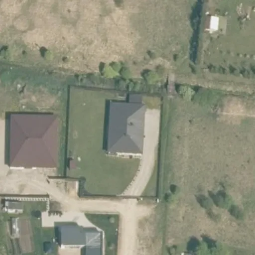 Vaizdas iš viršaus: Klaipėdos g. 86B, Gargždai