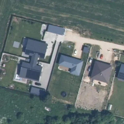 Vaizdas iš viršaus: Minsko pl. 109D, Skaidiškės