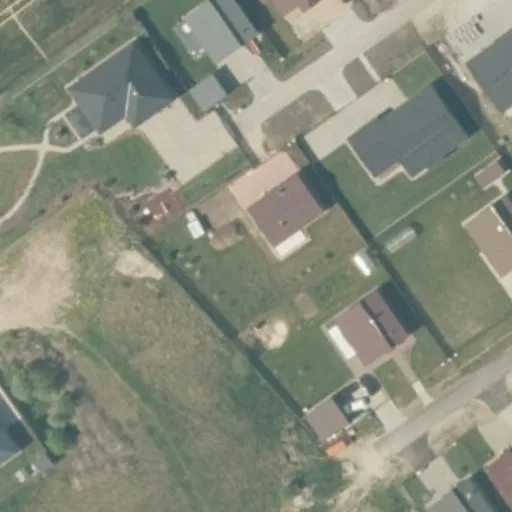 Vaizdas iš viršaus: Tilžės g. 61, Trušeliai
