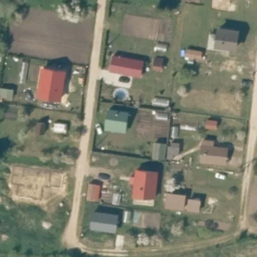 Vaizdas iš viršaus: Klevų 14-asis tak. 20, Traksėdžiai