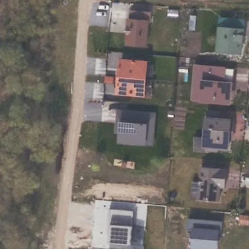 Vaizdas iš viršaus: Tujų g. 35, Kaunas