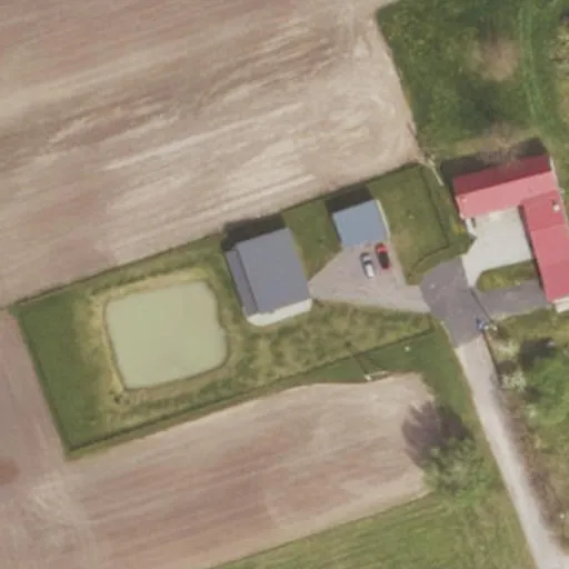 Vaizdas iš viršaus: Kaspariškių g. 11, Antakalnis