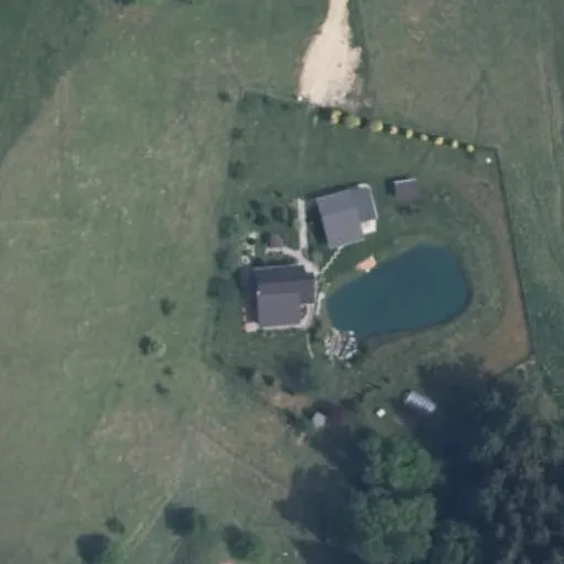 Vaizdas iš viršaus: Lankų g. 4A, Putrišiai