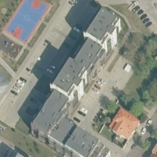 Vaizdas iš viršaus: Bangų g. 7A, Klaipėda