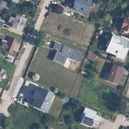 Vaizdas iš viršaus: Briedžių g. 11, Vilnius
