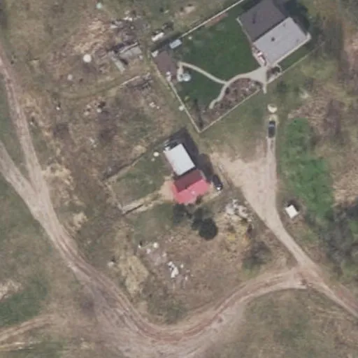 Vaizdas iš viršaus: Eidintų g. 64, Kaunas