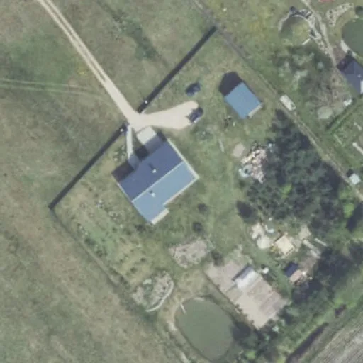 Vaizdas iš viršaus: Saulės g. 31A, Prauliai