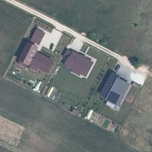 Vaizdas iš viršaus: Neravų g. 163E, Neravai
