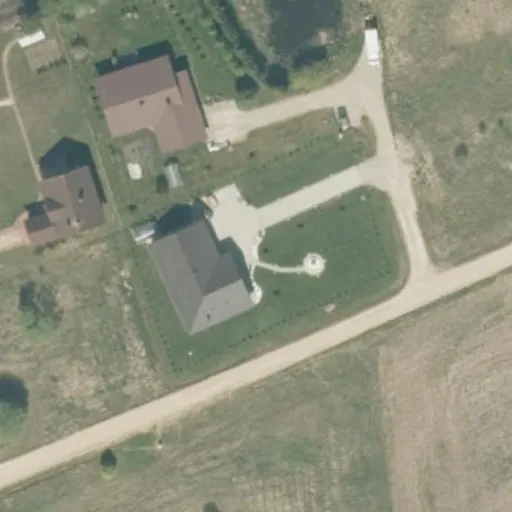 Vaizdas iš viršaus: Beržyno g. 2, Gargždai