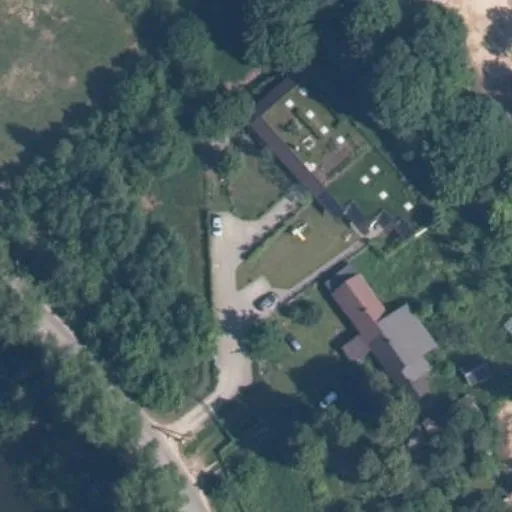Vaizdas iš viršaus: Gineitiškių g. 45A, Vilnius