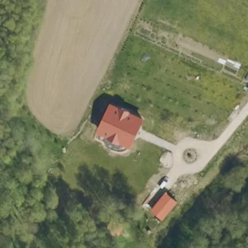 Vaizdas iš viršaus: Vėjo g. 30, Kveciai