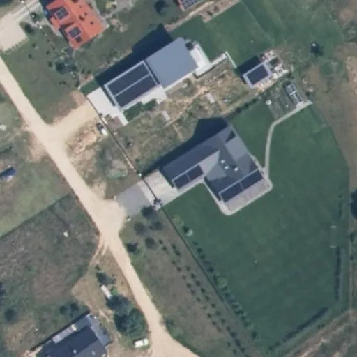 Vaizdas iš viršaus: Daniliškių g. 20, Vilnius
