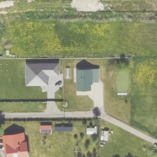 Vaizdas iš viršaus: Pažagienių g. 44B, Pažagieniai