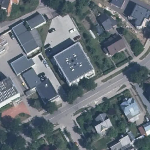Vaizdas iš viršaus: Vytauto g. 37, Druskininkai