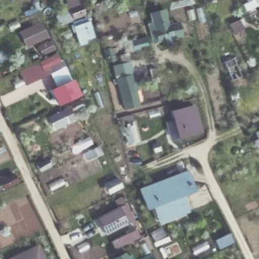 Vaizdas iš viršaus: Aronijų g. 32, Jonava