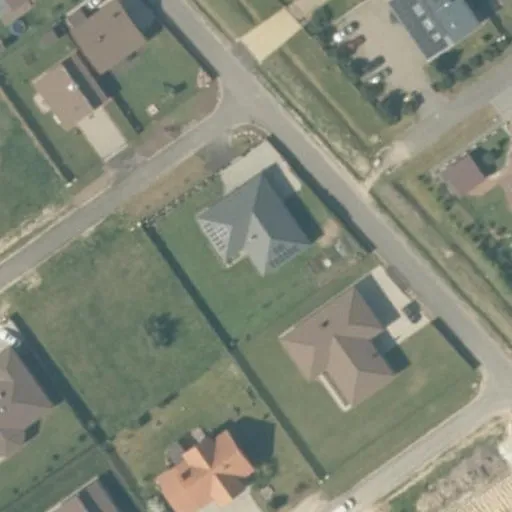 Vaizdas iš viršaus: Medinavos g. 31, Trušeliai
