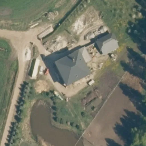 Vaizdas iš viršaus: Vilhelmo g. 35, Svencelė