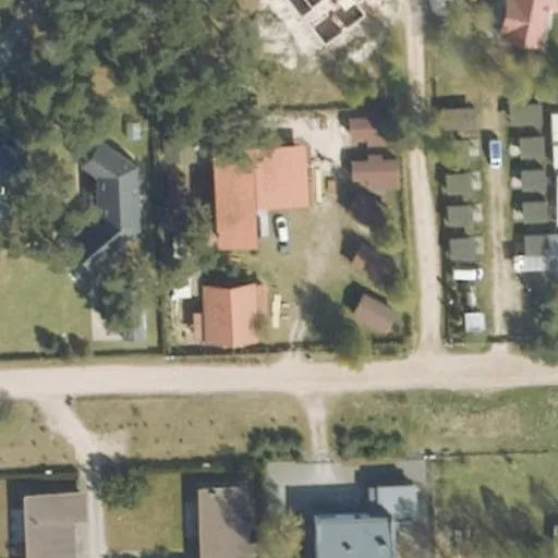 Vaizdas iš viršaus: Knygnešių g. 9, Palanga