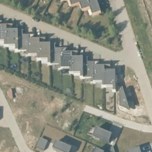 Vaizdas iš viršaus: Anglų g. 4, Aukštkiemiai