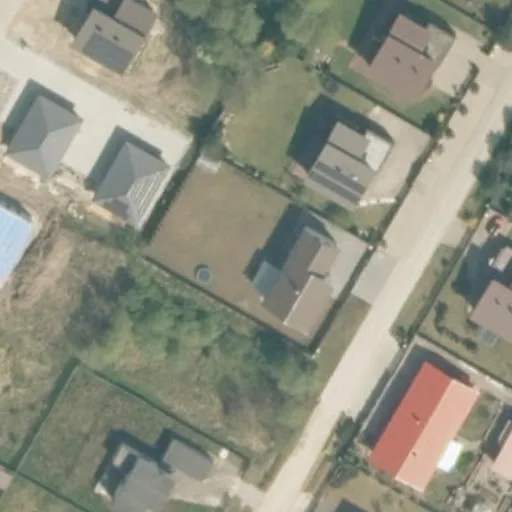 Vaizdas iš viršaus: Lypkių g. 9, Budrikai