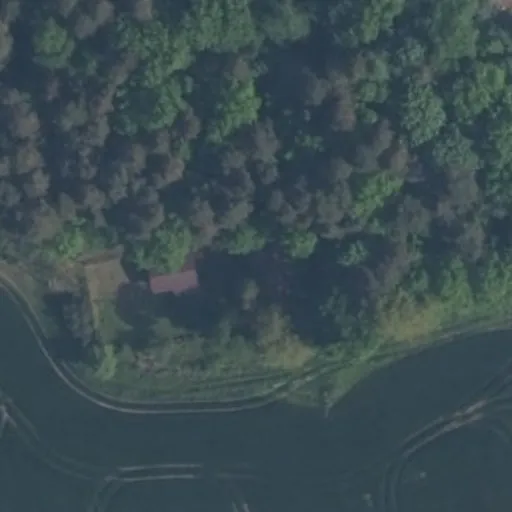 Vaizdas iš viršaus: Nemuno g. 107B, Kukarskė