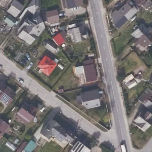 Vaizdas iš viršaus: Volungių g. 10, Kaunas