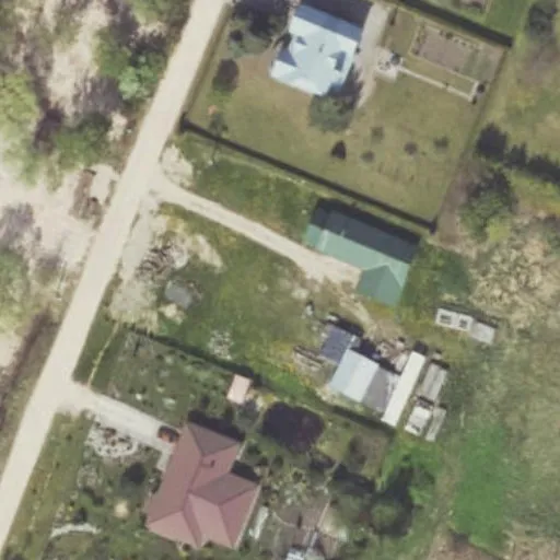 Vaizdas iš viršaus: Rytų g. 13, Kėdainiai