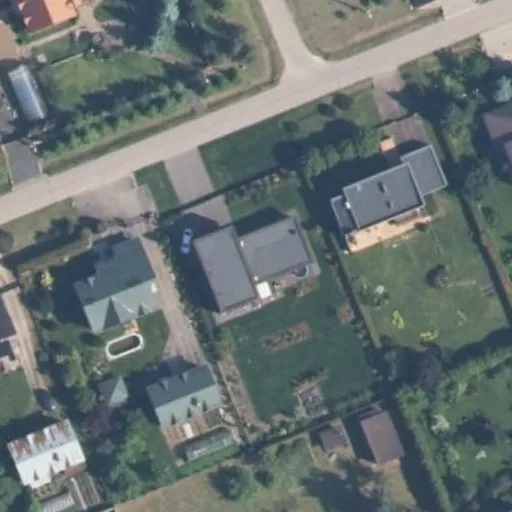Vaizdas iš viršaus: Vanaginės g. 15, Didžioji Riešė