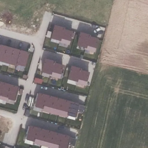 Vaizdas iš viršaus: Saulės g. 15B, Užliedžiai