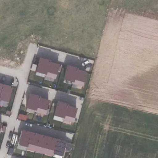 Vaizdas iš viršaus: Saulės g. 17C, Užliedžiai
