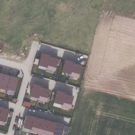 Vaizdas iš viršaus: Saulės g. 17B, Užliedžiai