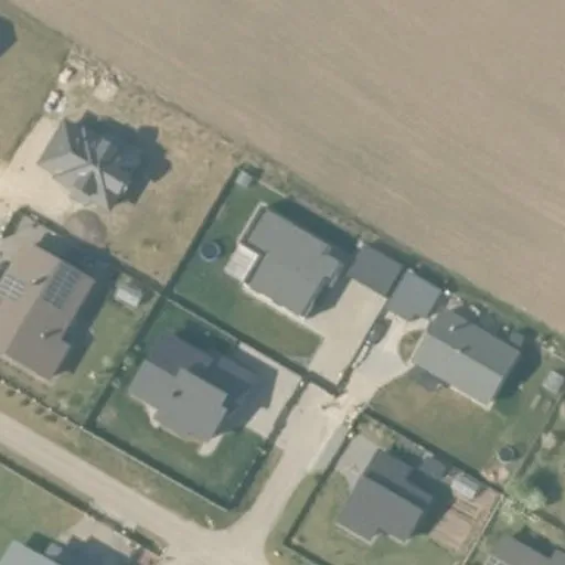 Vaizdas iš viršaus: Vitinių g. 38, Stančiai