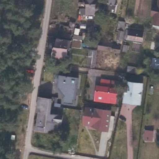 Vaizdas iš viršaus: Gėluvos g. 5A, Kaunas
