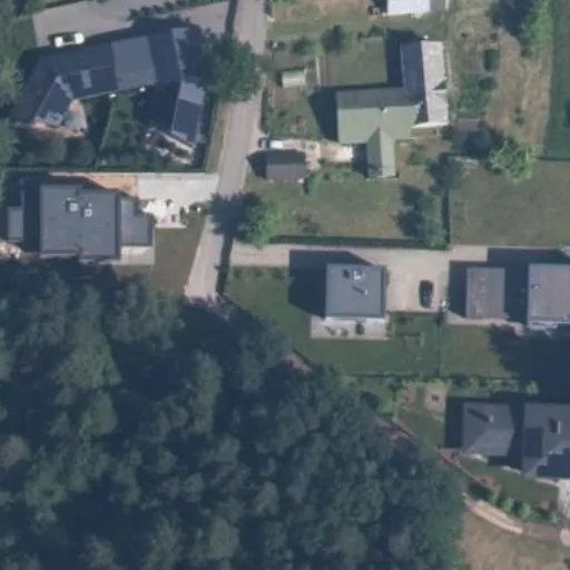 Vaizdas iš viršaus: Rokantiškių g. 8H, Vilnius