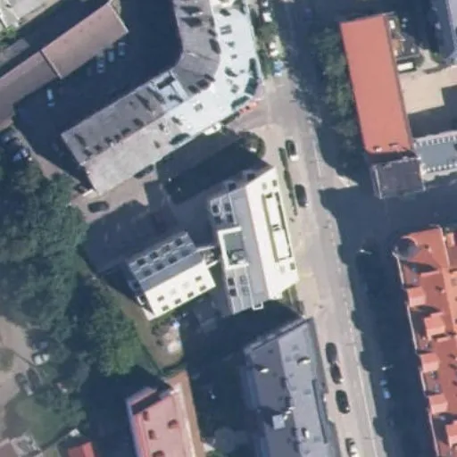 Vaizdas iš viršaus: Aguonų g. 9, Vilnius