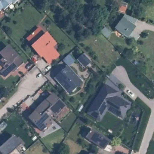 Vaizdas iš viršaus: Švedų g. 20, Vilnius