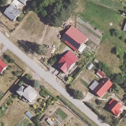 Vaizdas iš viršaus: Aukštaičių g. 7, Juodupė
