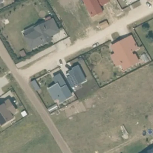 Vaizdas iš viršaus: Purienų g. 1A, Ginduliai