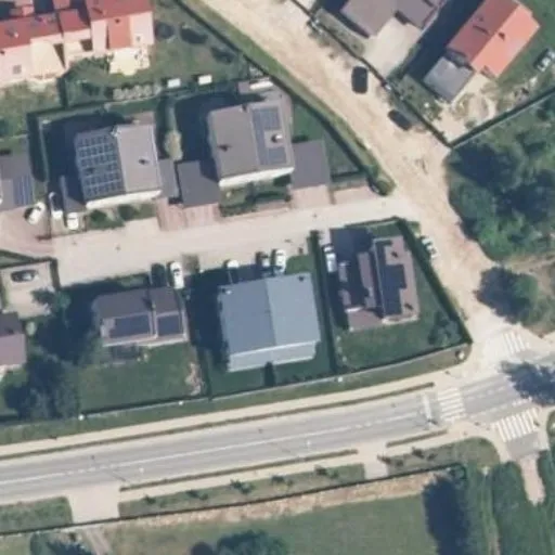Vaizdas iš viršaus: Ievos Labutytės g. 4, Vilnius