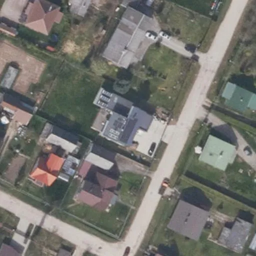Vaizdas iš viršaus: Dabintos g. 16, Kaunas