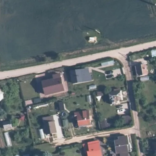 Vaizdas iš viršaus: Sodininkų g. 46, Medukšta