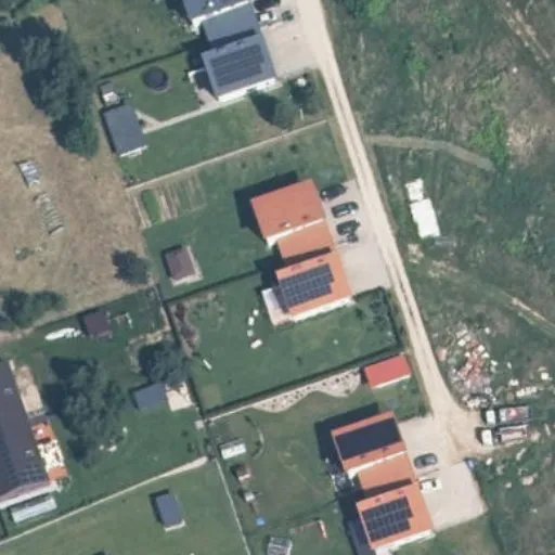 Vaizdas iš viršaus: Skrabinės g. 19, Skrabinė