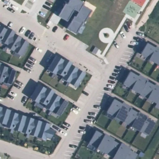 Vaizdas iš viršaus: Valonų g. 16, Vilnius